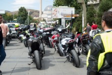 Рели Македонија 2015