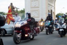 Рели Македонија 2015