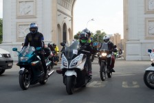 Рели Македонија 2015