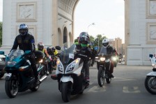 Рели Македонија 2015