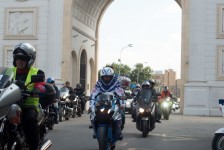 Рели Македонија 2015
