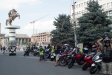 Рели Македонија 2015