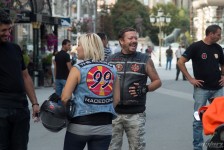 Рели Македонија 2015