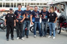 Рели Македонија 2015