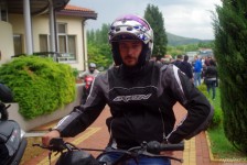 Moto party 2015