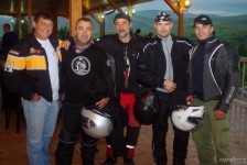 Moto party 2015