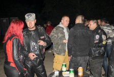 Chopper Club Macedonia: Run to the sun 2016