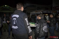 Guardian Angels MC, 8. роденден и 6. крводарителна акција