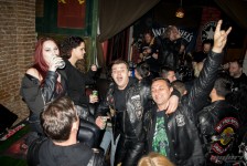 Winter Party - Lowlanders MC Macedonia