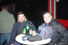MK Bears - Winter party
