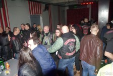 MK Bears - Winter party
