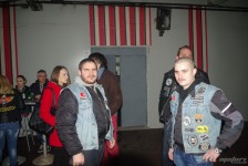 MK Bears - Winter party