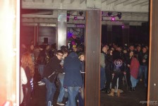 MK Bears - Winter party