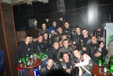 MK Bears - Winter party