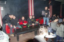 MK Bears - Winter party