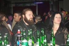 MK Bears - Winter party