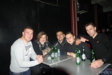 MK Bears - Winter party