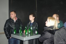 MK Bears - Winter party