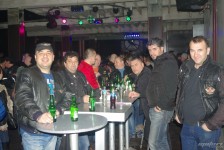 MK Bears - Winter party