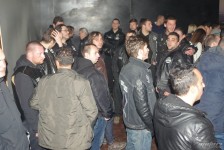 MK Bears - Winter party