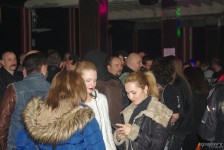 MK Bears - Winter party