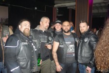 MK Bears - Winter party
