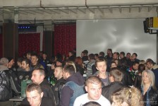 MK Bears - Winter party
