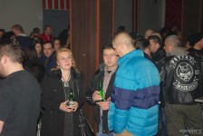 MK Bears - Winter party