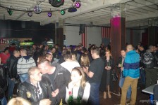 MK Bears - Winter party