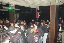 MK Bears - Winter party