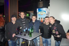 MK Bears - Winter party
