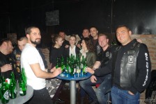 MK Bears - Winter party