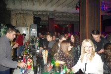 MK Bears - Winter party
