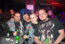 MK Bears - Winter party