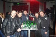 MK Bears - Winter party