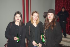 MK Bears - Winter party