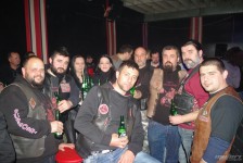 MK Bears - Winter party