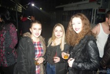 MK Bears - Winter party