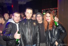 MK Bears - Winter party