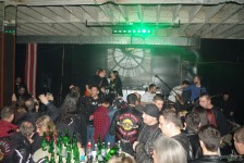 MK Bears - Winter party