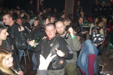 MK Bears - Winter party