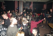 MK Bears - Winter party