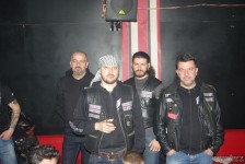 MK Bears - Winter party