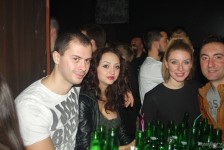 MK Bears - Winter party