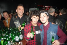 MK Bears - Winter party