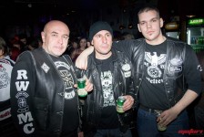 Lowlanders MC Macedonia: Winter Party 2017
