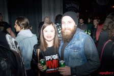 Lowlanders MC Macedonia: Winter Party 2017
