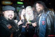 Lowlanders MC Macedonia: Winter Party 2017