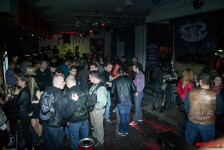 Lowlanders MC Macedonia: Winter Party 2017