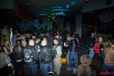 Lowlanders MC Macedonia: Winter Party 2017